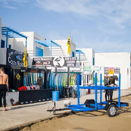 Apartamento Dunas De Famara Buitenkant foto