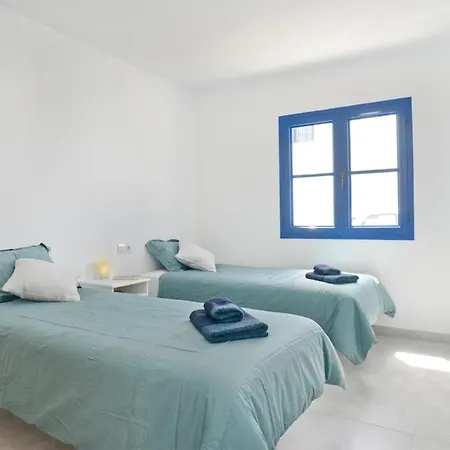 Apartamento Dunas De Famara Buitenkant foto