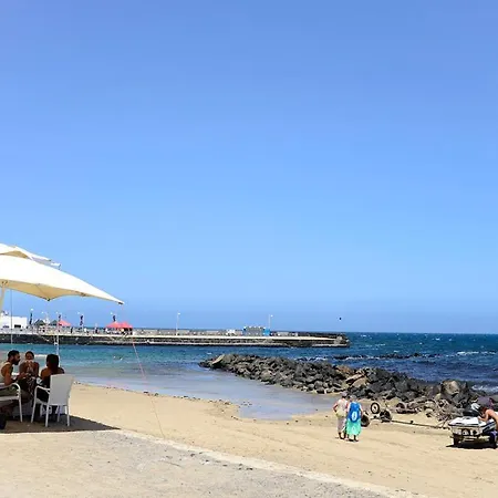 Apartamento Dunas De Famara Buitenkant foto