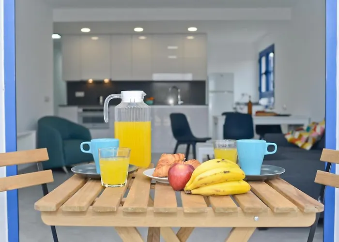 Apartamento Dunas De Famara